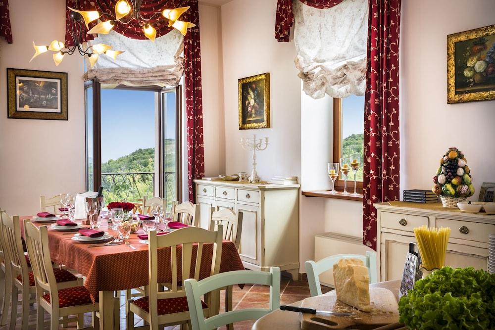 Palazzo Angelica B&B Adults Only Oprtalj Exterior foto