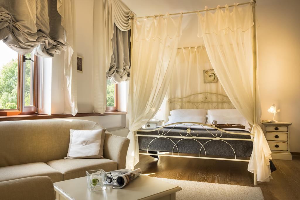 Palazzo Angelica B&B Adults Only Oprtalj Habitación foto