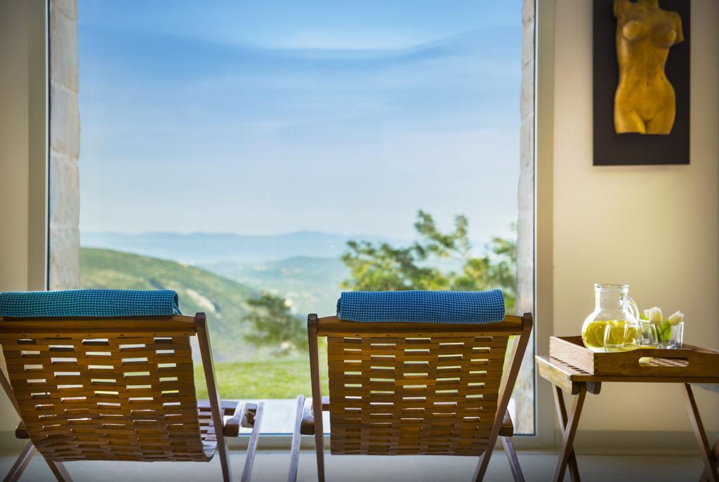 Palazzo Angelica B&B Adults Only Oprtalj Exterior foto