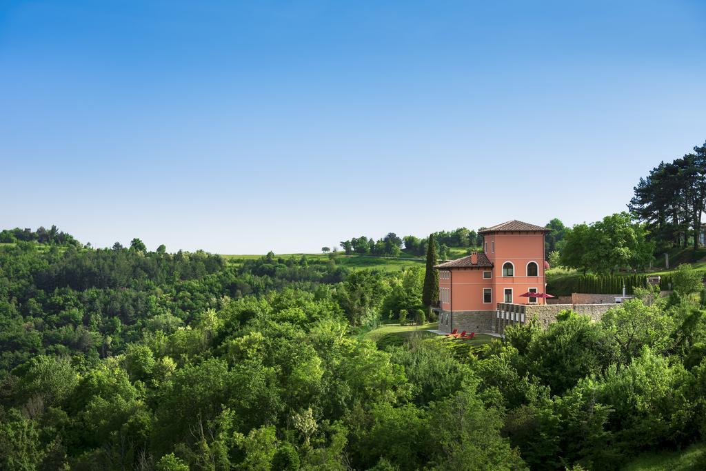 Palazzo Angelica B&B Adults Only Oprtalj Exterior foto