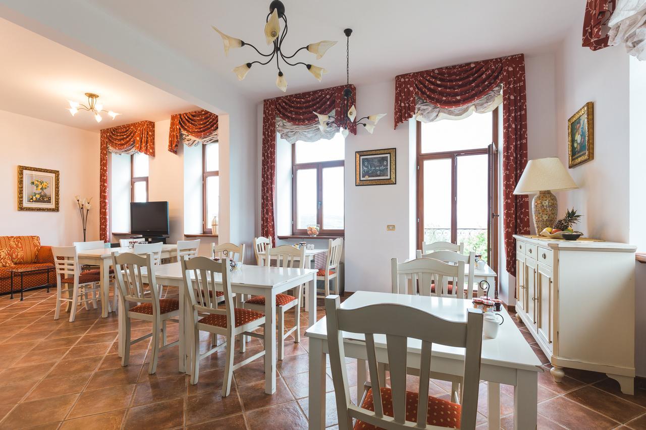 Palazzo Angelica B&B Adults Only Oprtalj Exterior foto